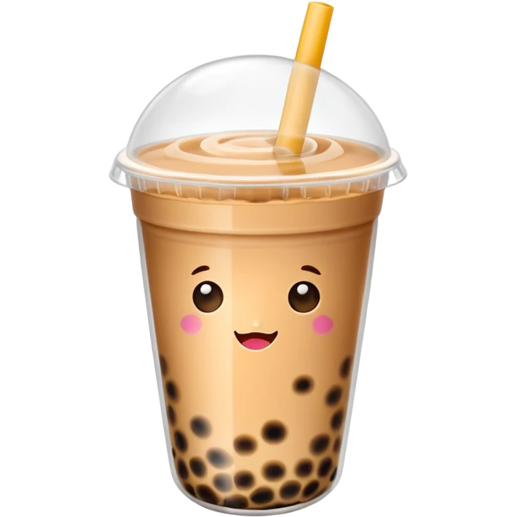 Bubble tea emoji