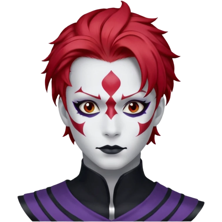 Hisoka emoji