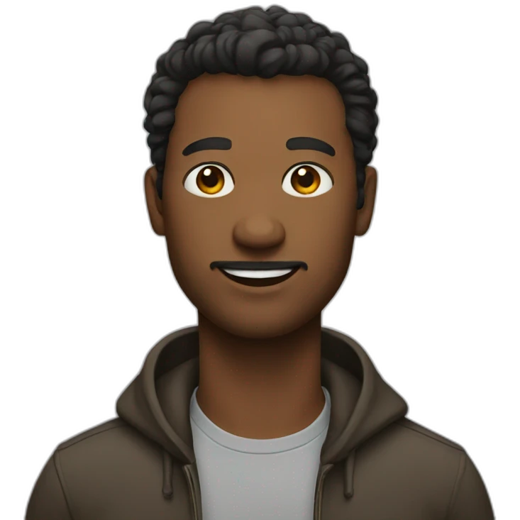 Homme emoji