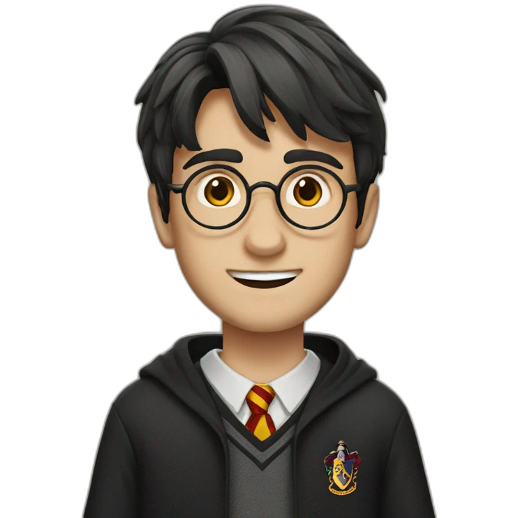 Harry potter emoji