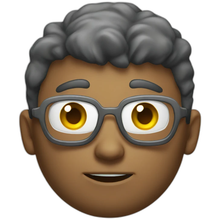 nuclear cringe emoji