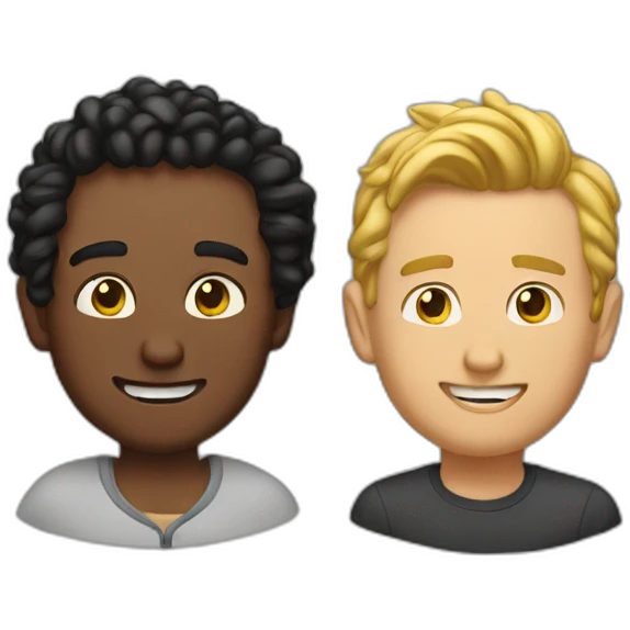 Tom and geary emoji