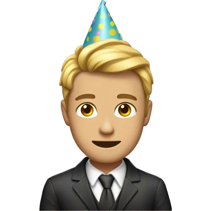 Birthday  emoji