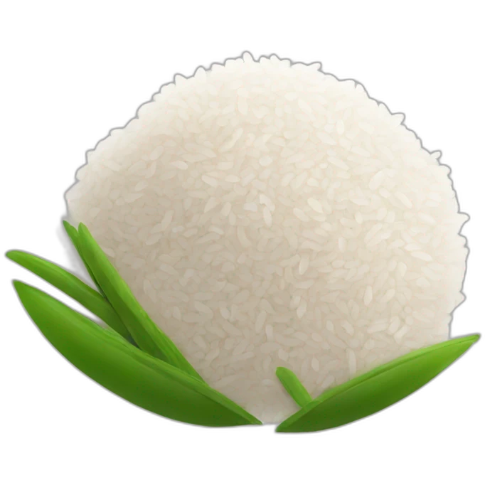 rice emoji