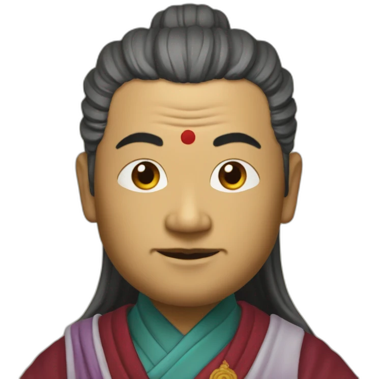 Guru rinpoche emoji
