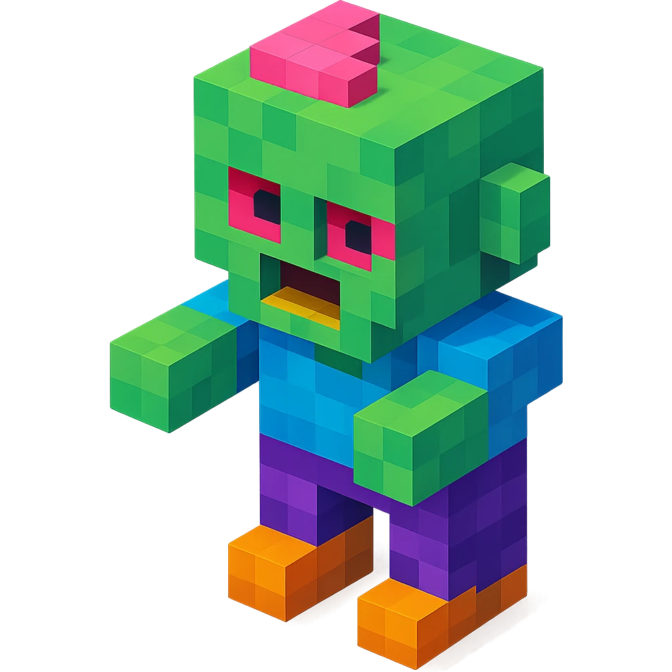 Zombie  emoji