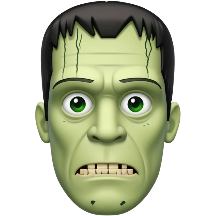 Frankenstein's Monster emoji