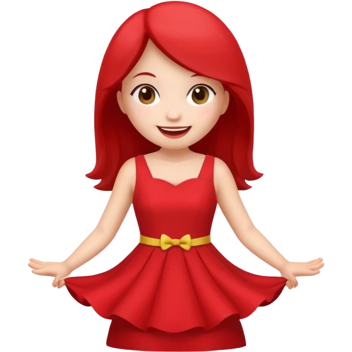 Miss Circles from Fundamental paper education emoji