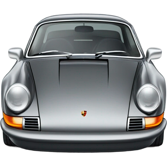 Porsche 911 emoji