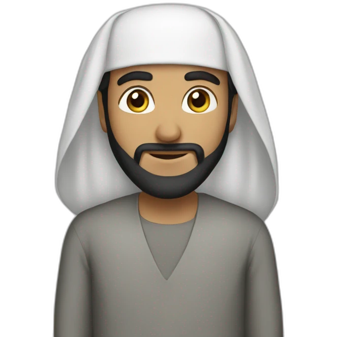 Musulman emoji