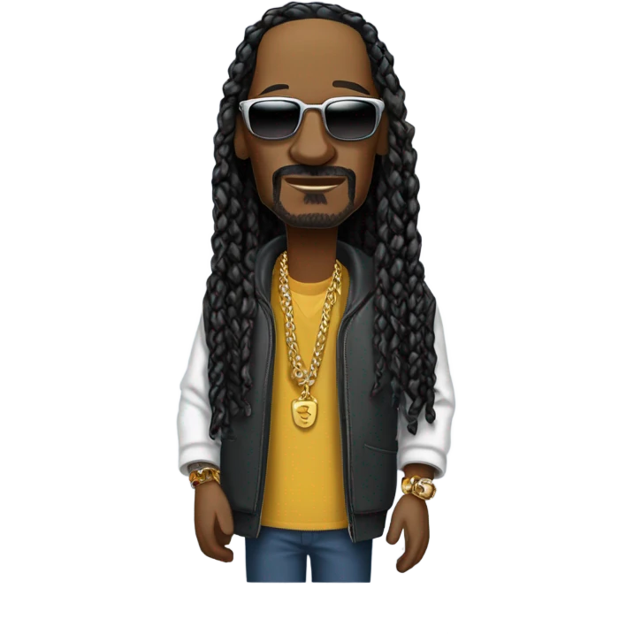 snoop dog   emoji