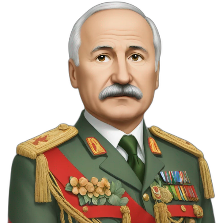 Lukashenko emoji