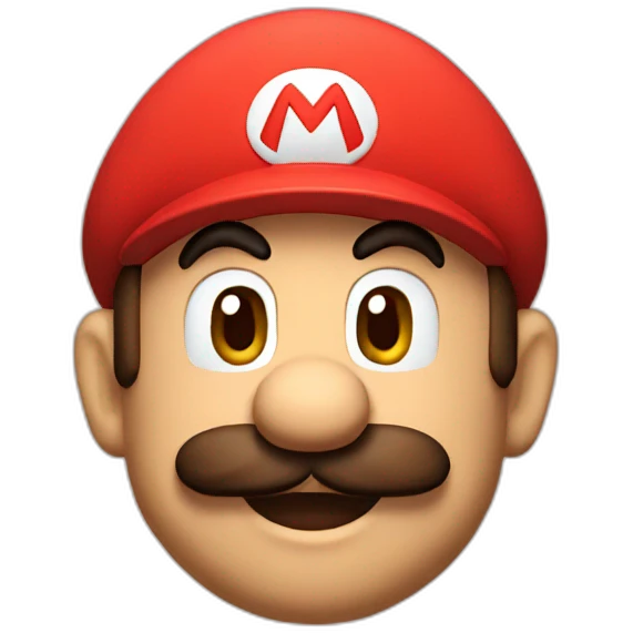 Mario  emoji