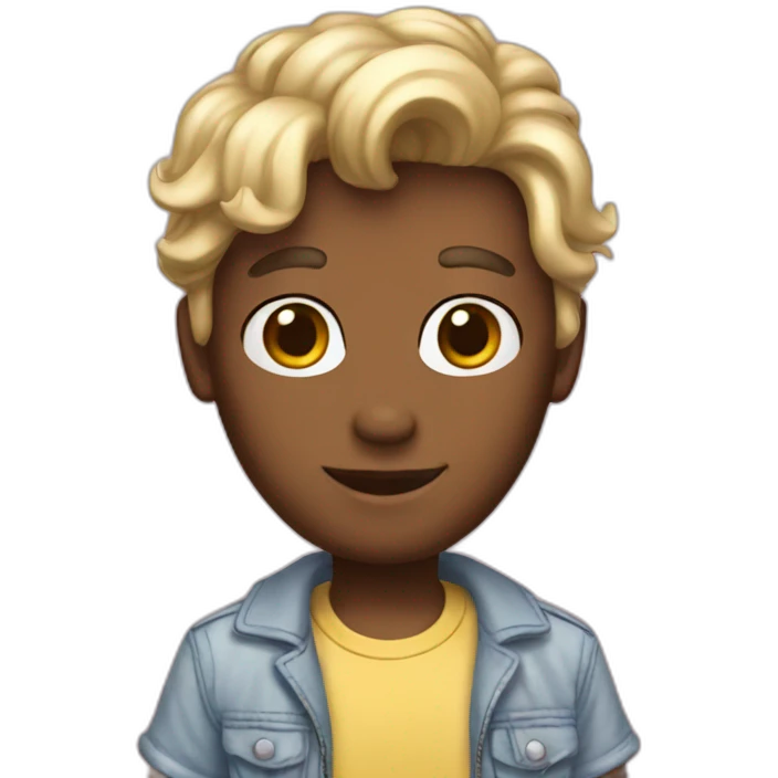 hello kitty boyfriend emoji