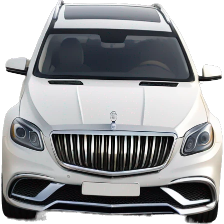 Maybach GLS 600 is crying emoji