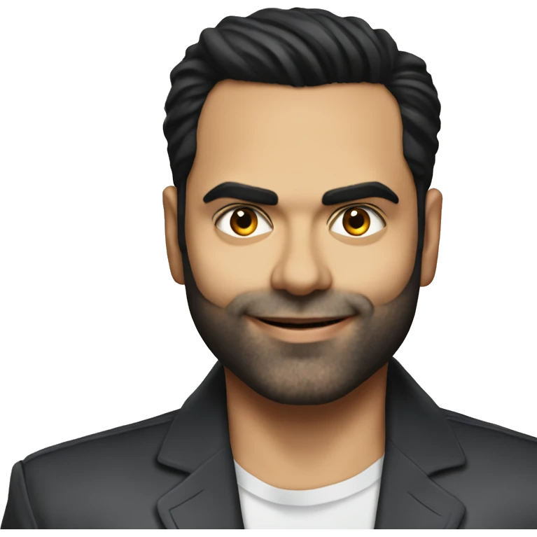 BOLLYWOOD ACTOR Abhay Deol emoji
