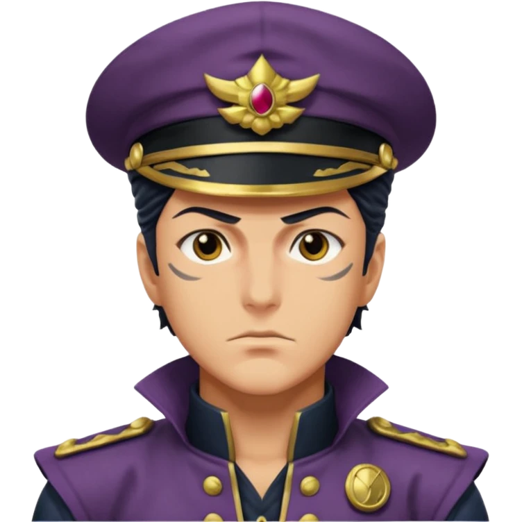 Jotaro emoji