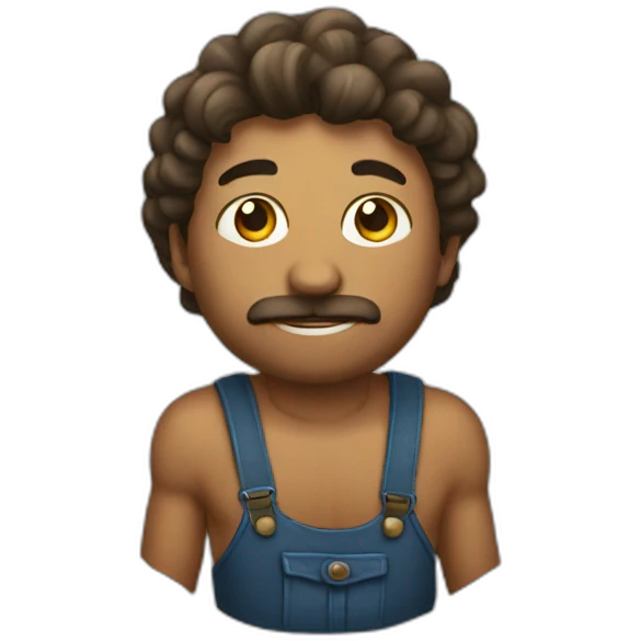Cajero emoji