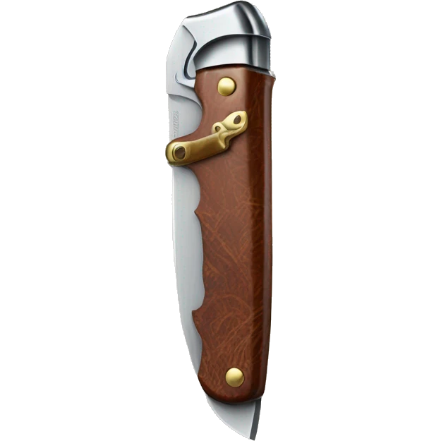 Majestic pocket knife  emoji