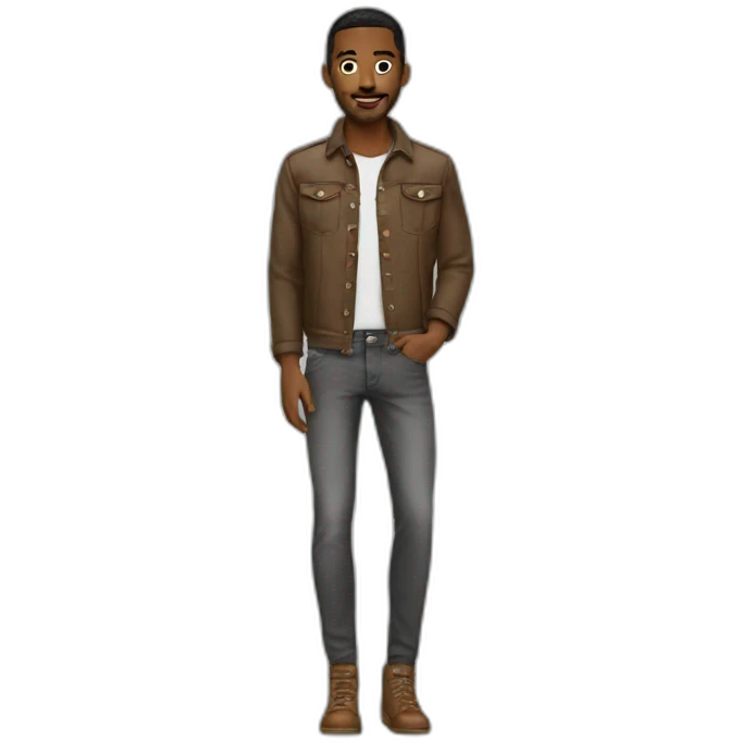 Fashion emoji