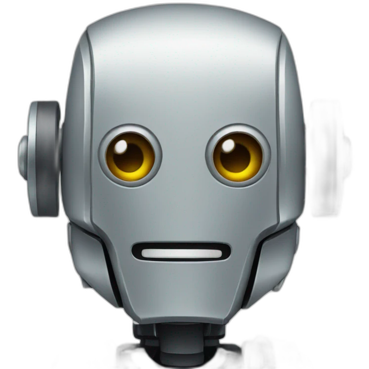 Robot  emoji