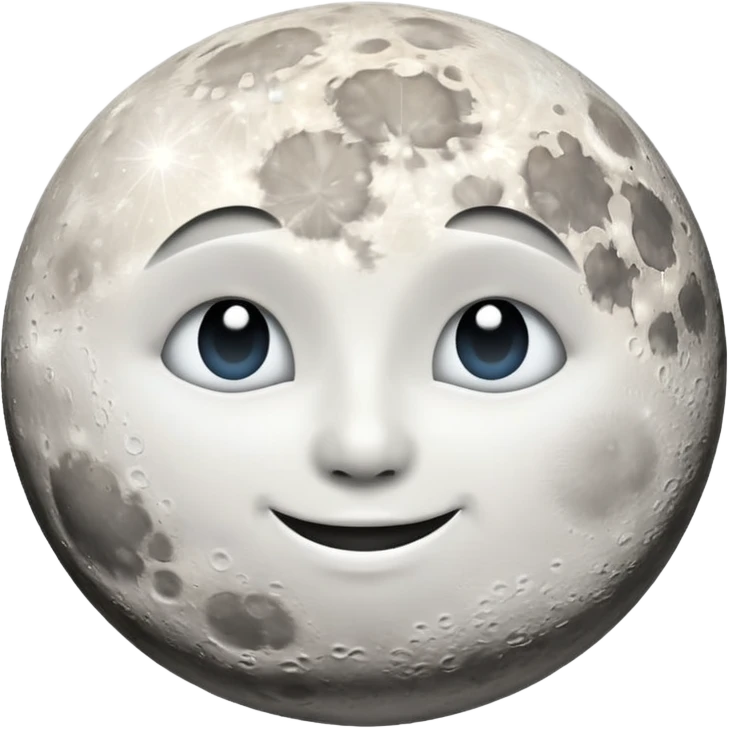 moon emoji