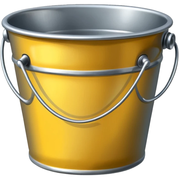 bucket emoji