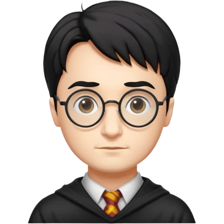 Harry Potter emoji