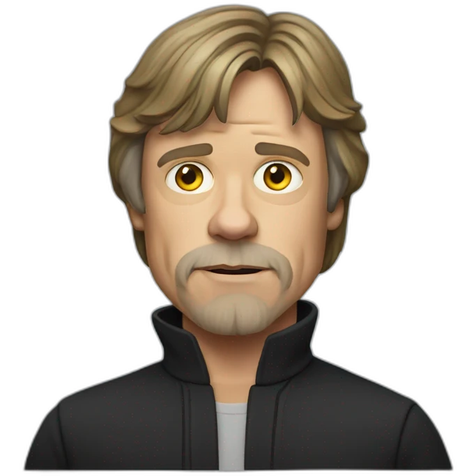 Mark Hamill emoji