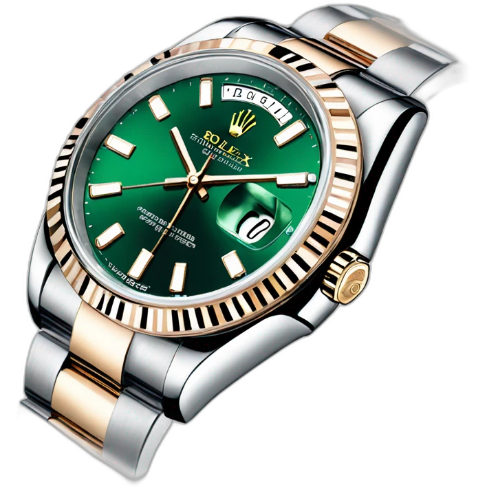 Rolex daydate emoji