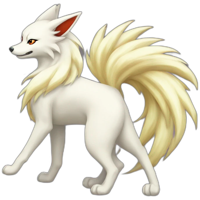 kurama ninetails emoji
