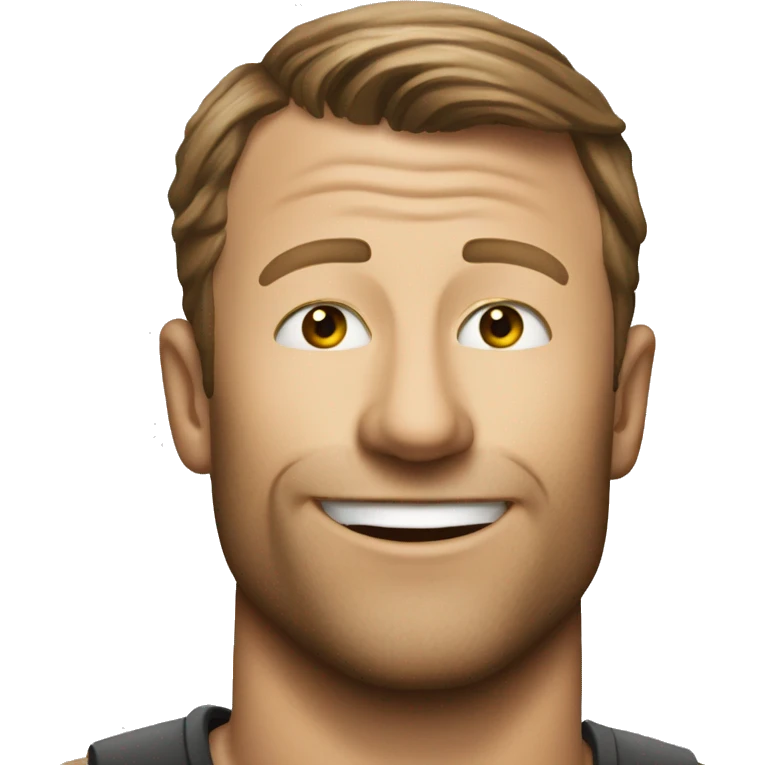 glen powell emoji