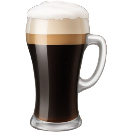 Guinness emoji