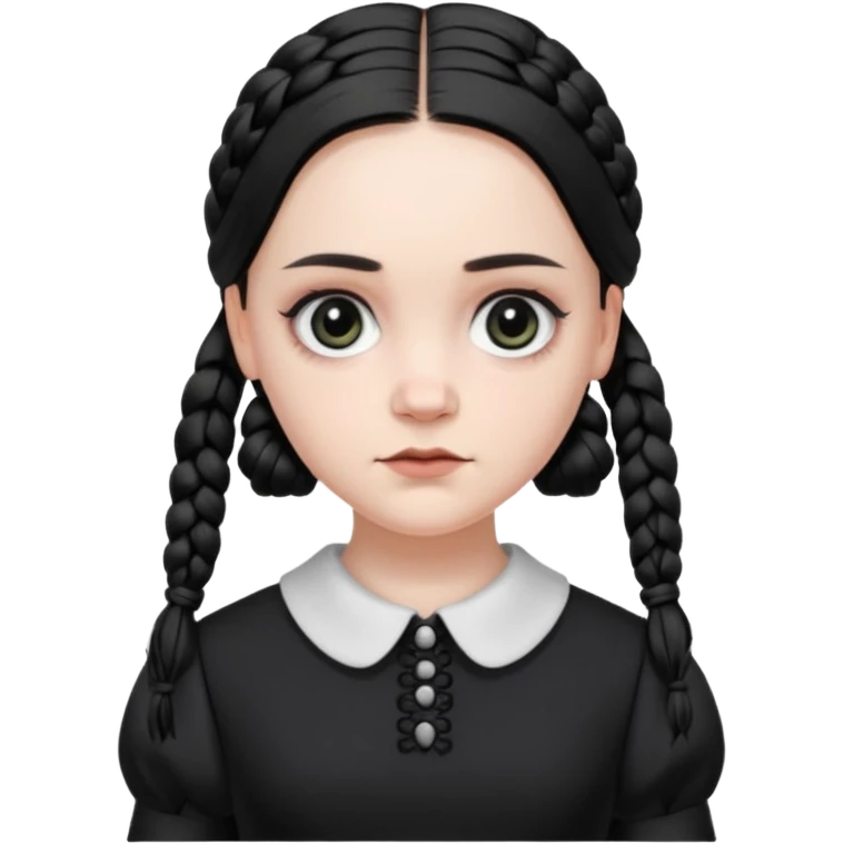 THING FROM WEDNESDAY emoji