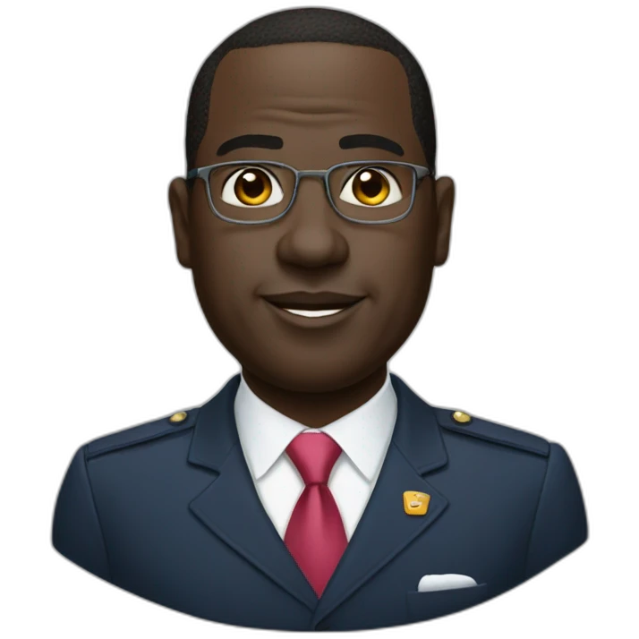 Macky-sall emoji