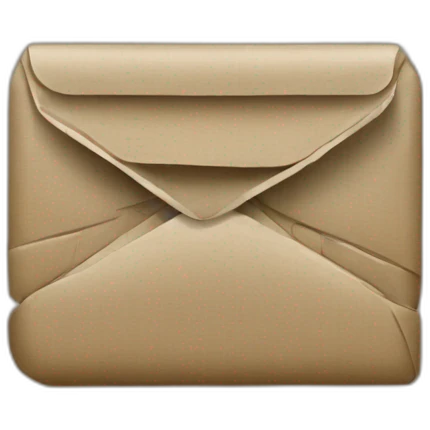 Mail emoji
