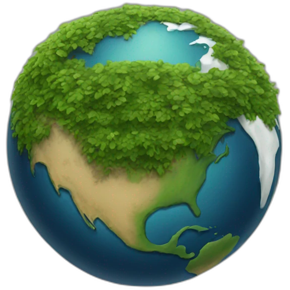 earth emoji