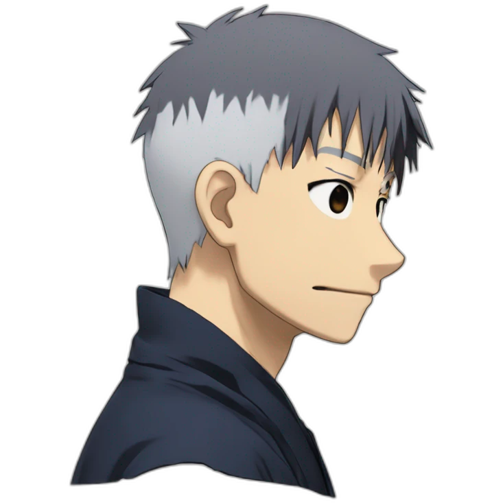 Toge inumaki de jujutsu kaisen emoji