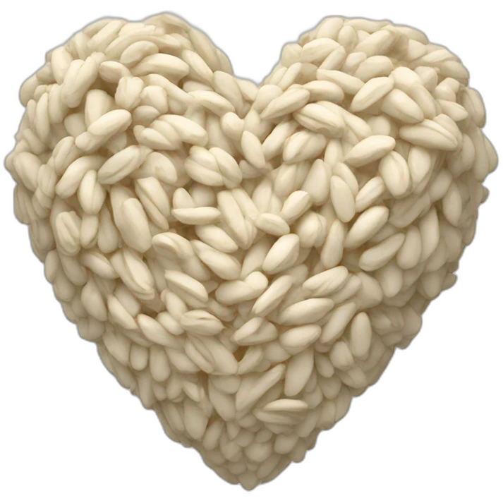 Corazón blanco flechado? emoji