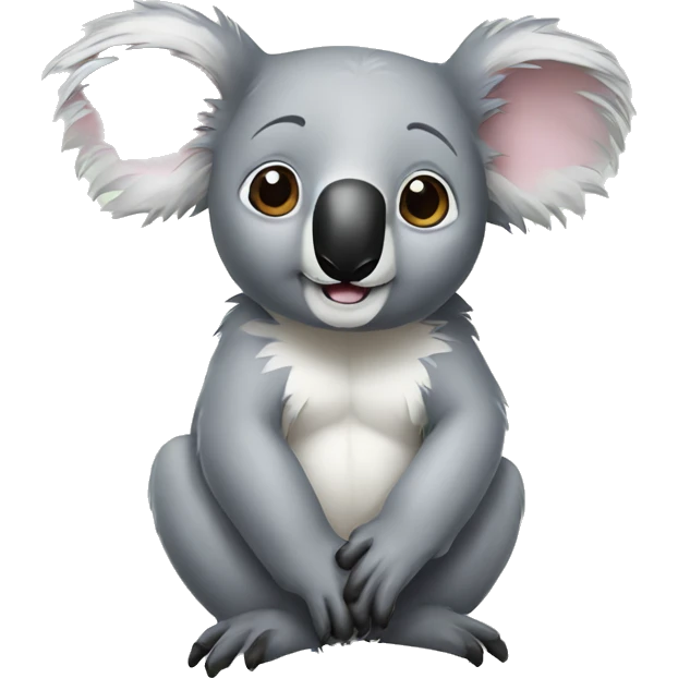 Koala  emoji