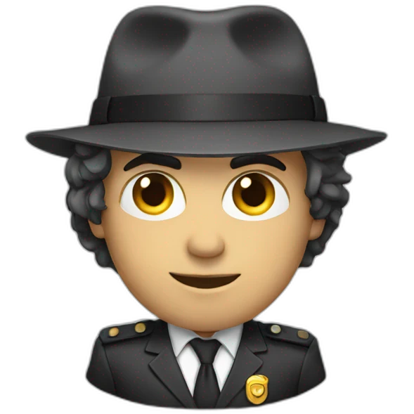 agent emoji