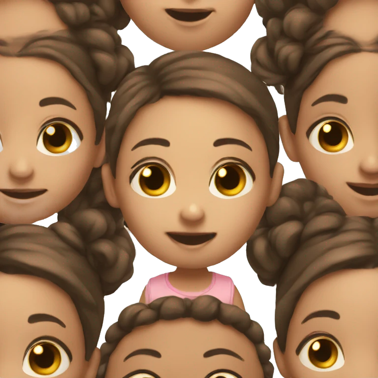 2 babies a boy and a girl  emoji