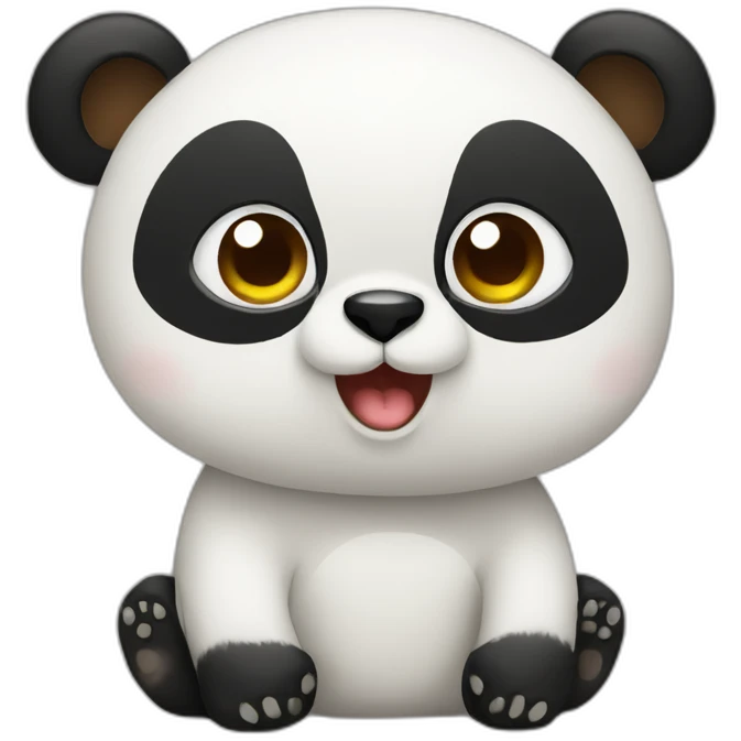 pandas emoji