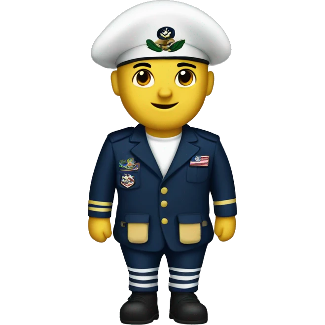 NAVY Seabee emoji