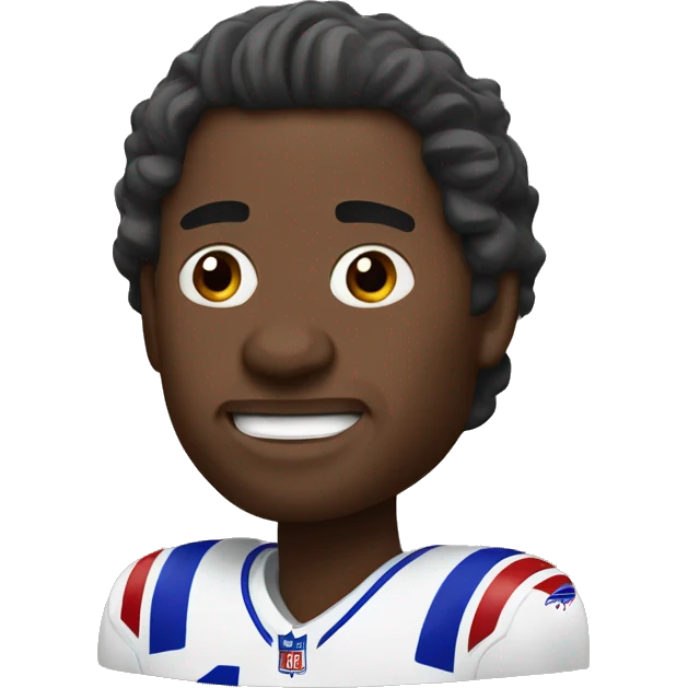 buffalo bills emoji