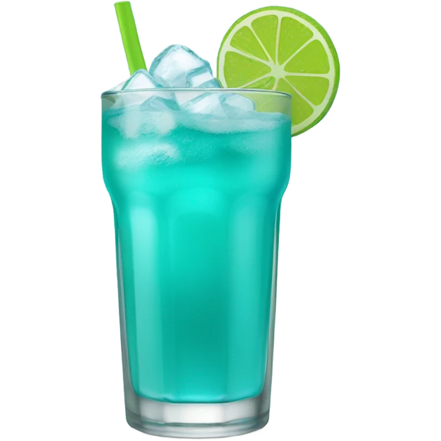 Baja blast emoji