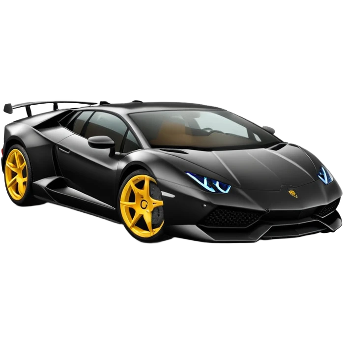 لامبورگینی emoji