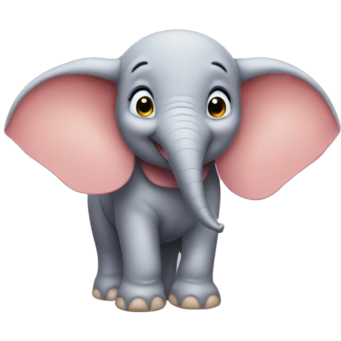 Dumbo emoji