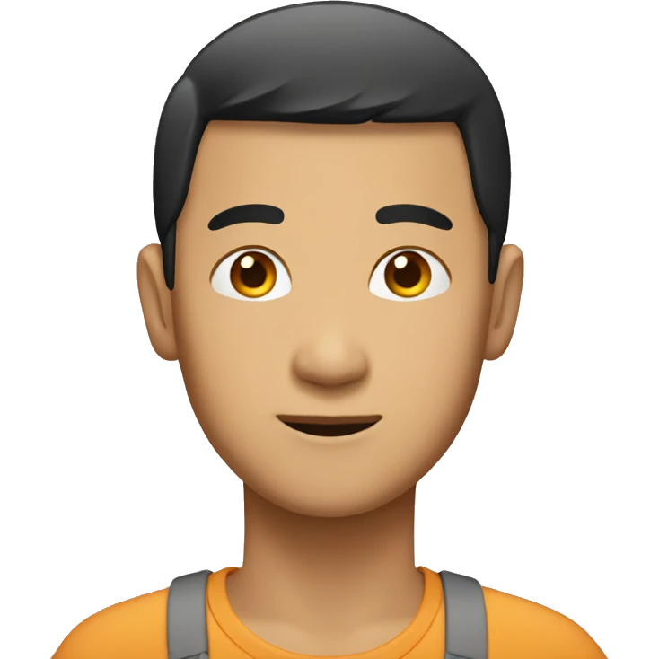 Asian  emoji