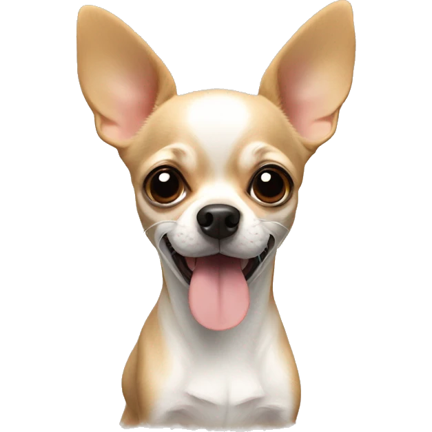 Chihuahua ￼ emoji